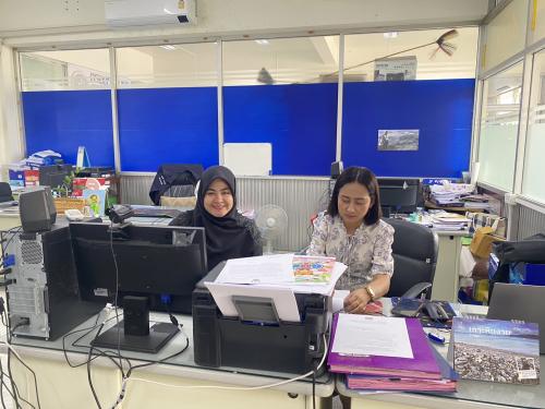 สพอ.ท่าวุ้ง ร่วมประชุมชี้แจงการจัดทำแผนพัฒนาชุมชนเชิงพื้นที่แบบบูรณาการ ผ่านระบบ Cisco Webex Meeting